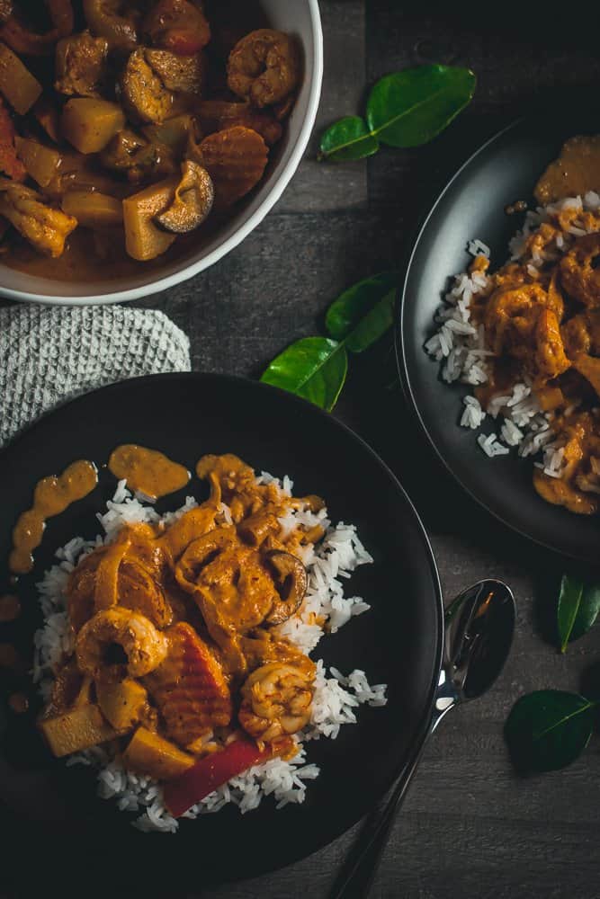 authentic thai red curry recipe
